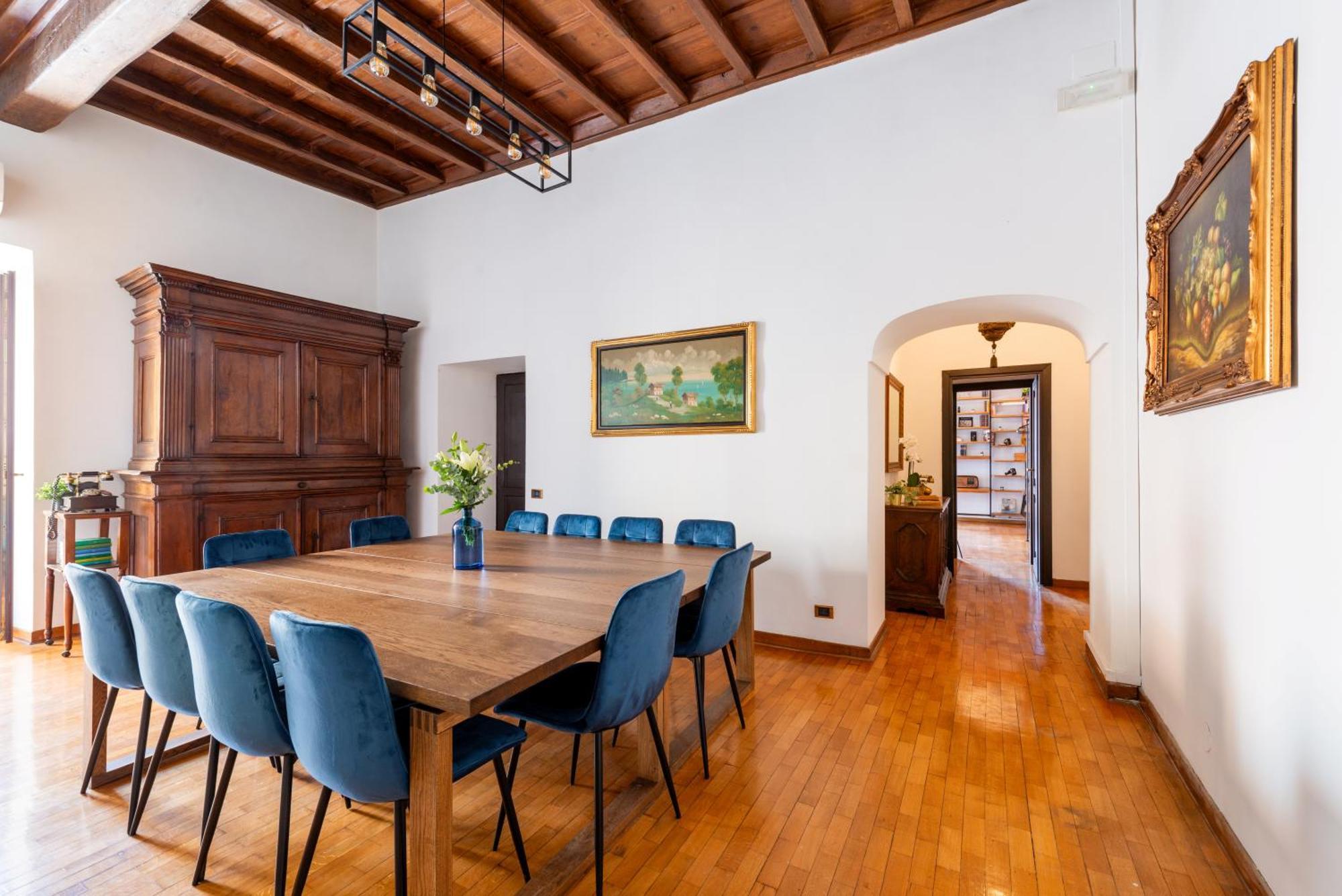 Appartamento Con Vista Piazza Navona